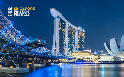 Singapore Fintech Festiva